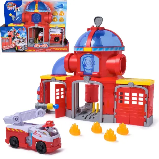 [BT6073760] Estación de Rescate de Paw Patrol 3a+