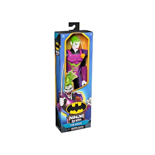 [BT6074675] Figura DC Comics Batman Ninja Strike The Joker 3a+