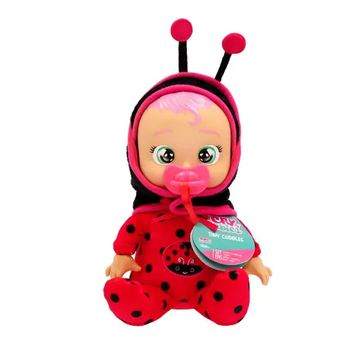 [BT924581] Bebes Cry Babies Displ/6 Surt/6 3a+