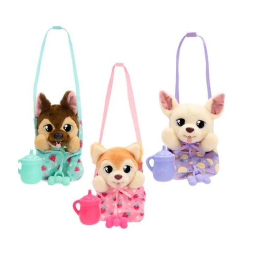 [BT926356] Peluche Baby Paws Surt/3 18m+