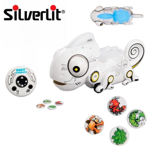 [SV88538] Robot Camaleón Interactivo  3a+