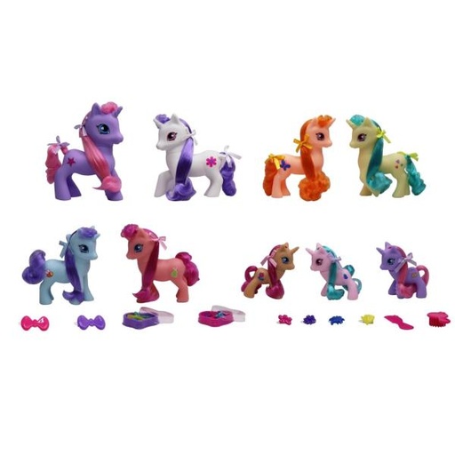 [GIG54420] Conjunto Mega de Unicornio Maravilla Dream Collection 3a+