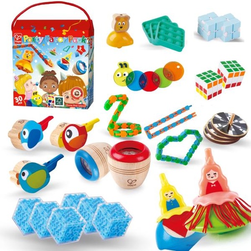[HIE0488] Juguetes Interactivos 30Pzs 3a+