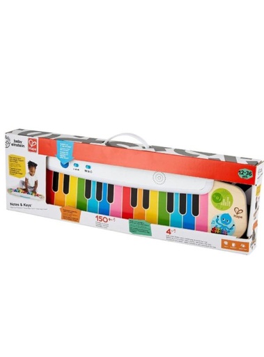 [HI800891] Teclado Musical 4en1 150Melidías 12-36m