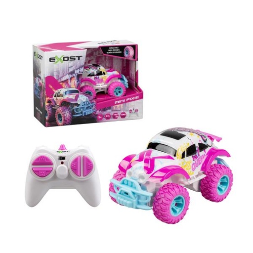 [SV20687] Carro Control Remoto Mini Pixie 5a+