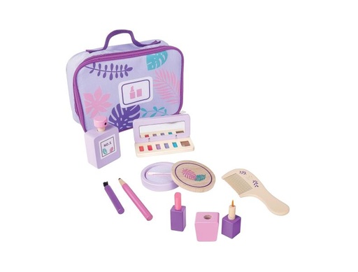 [HIE3052] Conjunto de Bellaza de Madera 3-8a