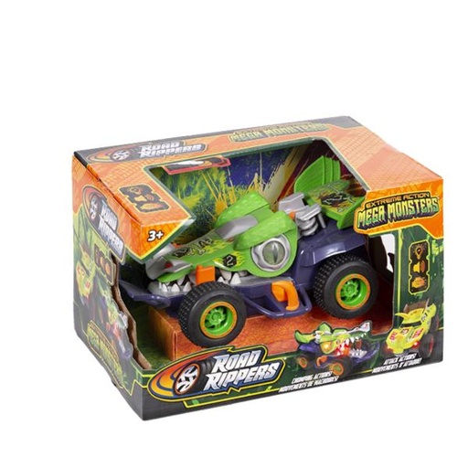 [NK20110] Vehiculos Mega Monstros con Luz y Sonido Surt/3 3a+