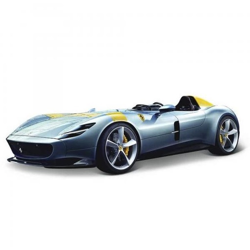 [MB1826027] Carro 1:24 R&P Ferrari Monza SP1 Gris 3a+ (260270)
