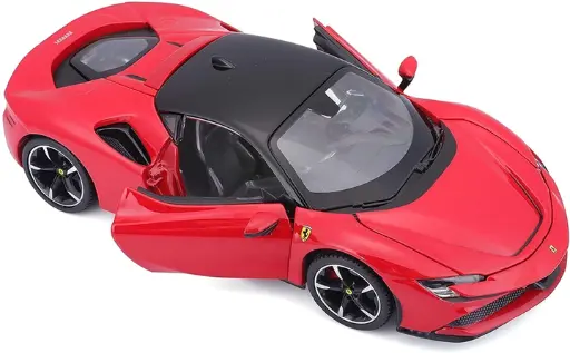 [MB1826028] Carro Ferrari SF90 Stradale Esc:1:24 R&P 3a+(260287)