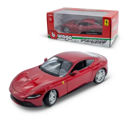 [MB1826029R] Carro Formula 1 Ferrari Roma Rojo Esc 1:24 (260294)