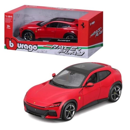 [MB1826030] Carro Formula 1 Ferrari Purosangre Esc 1:24 (260300)