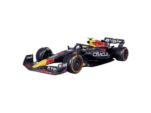 [MB1828027] Carro de Formula 1 Oracle Red Bull RB19 Esc 1/24 3a+