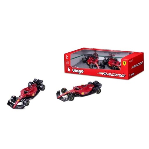 [MB1836839] Carro Formula 1 Ferrari SF-24 Set/2 Esc 1/48 3a+ (368396)