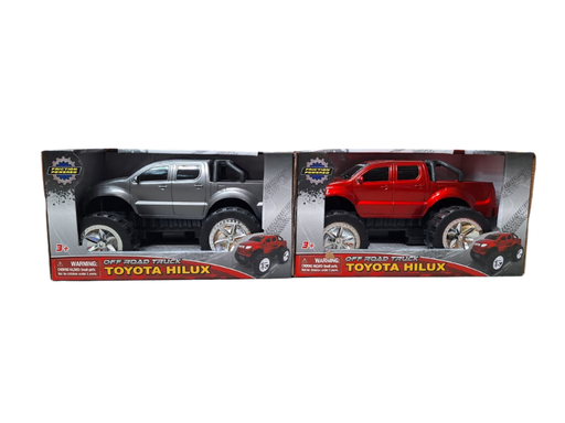 [GX61367] Carros de Friccion Toyota Tundra Surt/2 3+