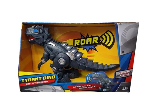 [GX83112] Robot de Dinosaurio T-Rex con Sonido 3a+