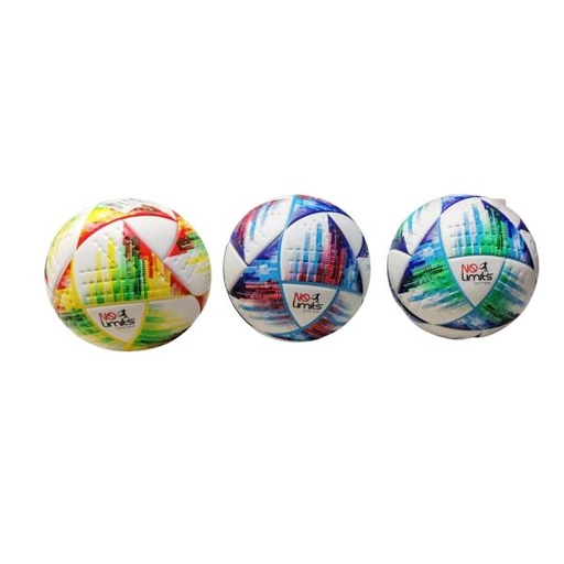[WX459846] Balon de Futbol #5 Surt/3 9-12a+