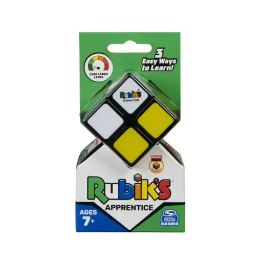 [BT6065322] Cubo Rubik`s Aprendiz  2x2 7a+