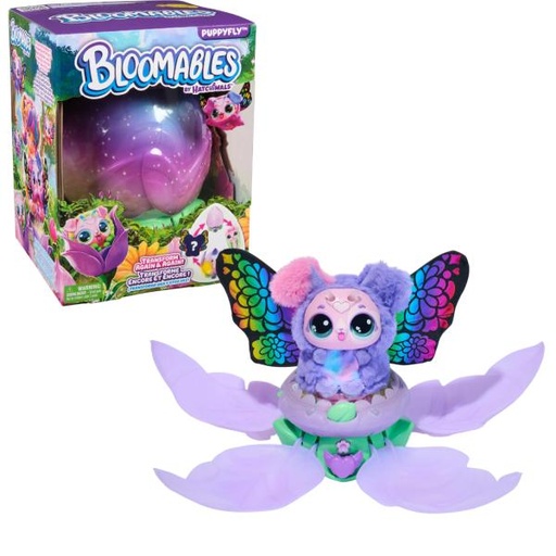 [BT6073019] Hatchimals Bloomables  Transforma Una y Otra Vez 5a+