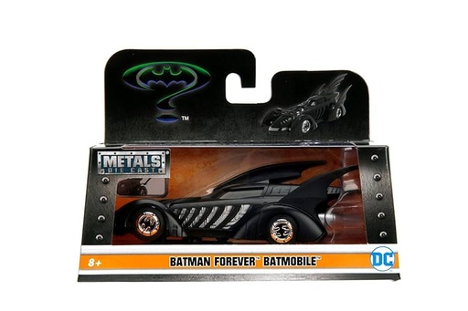 [JA98717] Carro  Batmobile de Batman Forever 8a+