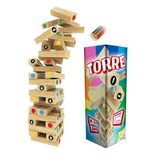 [RN10065] Juego de Mesa Torre Modo Golpe 8a+