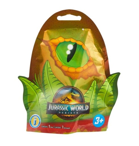 [MTJCT65] Imaginext Figuras Jurassic World Rebirth Mini Sorpresa  Displ/28 3a+