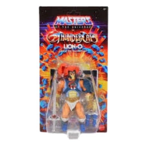 [MTJFW92] Figuras Masters of the Universe Thundercats Surt/3 6a+