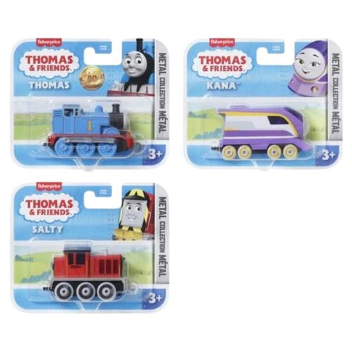 [MTJHK82] Fisher-Price Thomas& Friends Surt/7 3a+