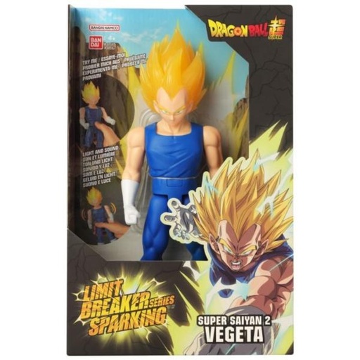 [NZ38567] Figura Dragon Ball Super Vegeta Super Saiyan 2 4a+