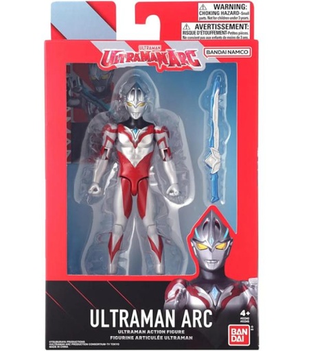 [NZ93345] Figura Articulada UltraMan ARC 4a+