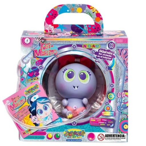 [DI914538] Ksimerito Bebé Neonato Isabelonga 3a+