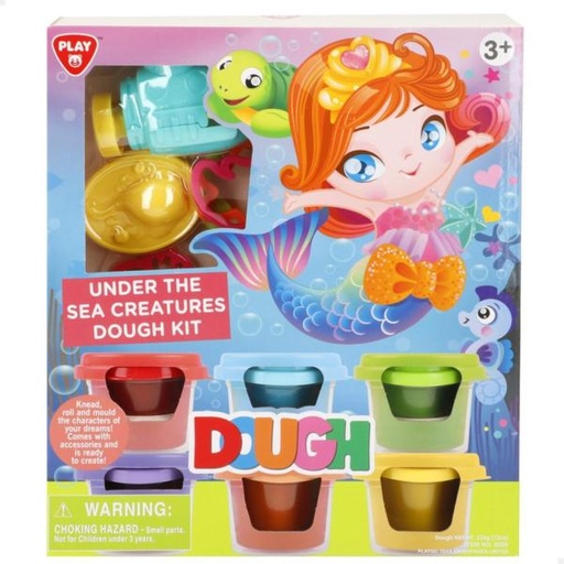 [PG8209] Set de Plasticina 3a+