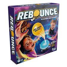 [HBG1428] Juego de Mesa  Hasbro Rebounce 8a+