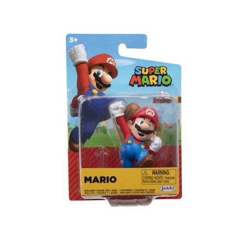 [JP426924] Figuras Nintendo de Super Mario Surtidas 3a+