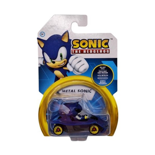[JP428034] Vehiculos de Sonic the Hedgehog  Surtido 3a+