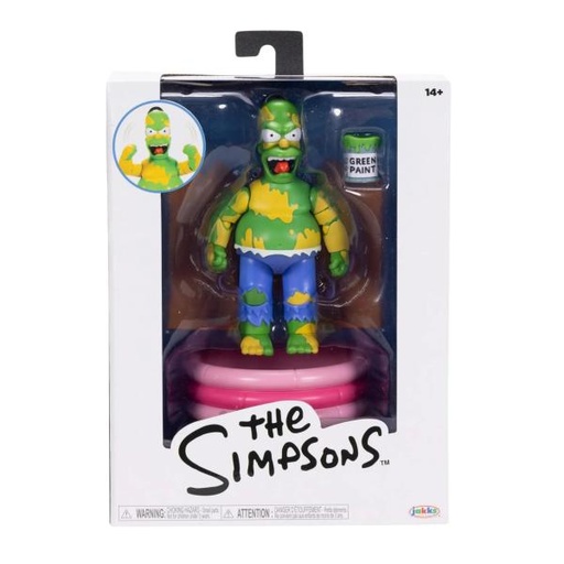 [JP175524] Figura The Simpsons Homero Furious  14a+