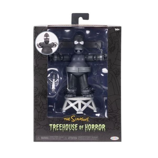 [JP196954] Figura The Simpsons Treehouse of Horror 14a+