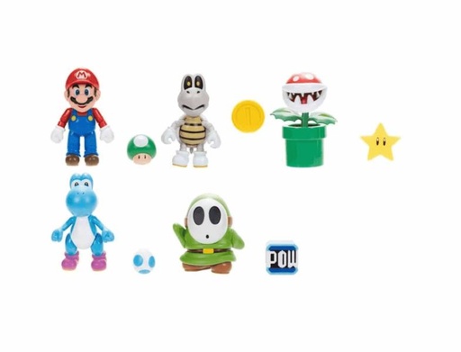 [JP424424] Figura Super Mario Surt/5 3a+