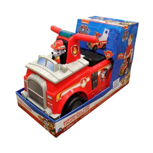 [JP521414] Carro Montable de Paw Patrol Marshal 1-3 años