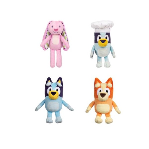 [BT18930] Peluches de Bluey y Amigos Displ/10 Surtido 3a+