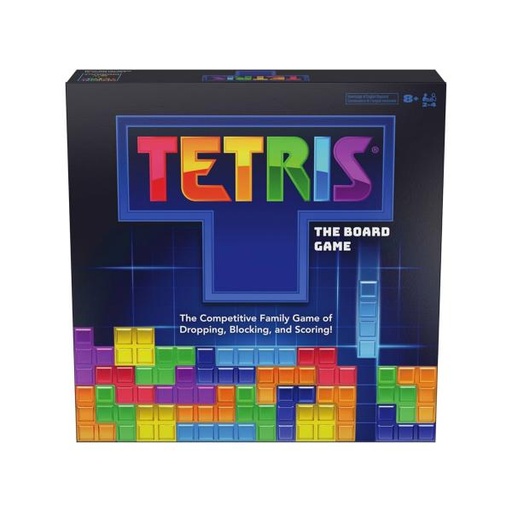 [BT6073934] Juego de Mesa Tetris 8a+
