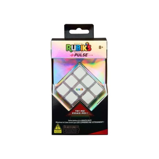 [BT6074026] Cubo Rubik`s Pulse 8a+