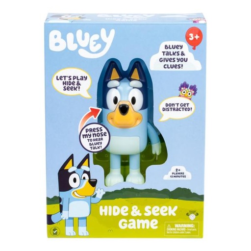 [BT91576] Figura de Bluey el Juego de las Escondidas 3a+