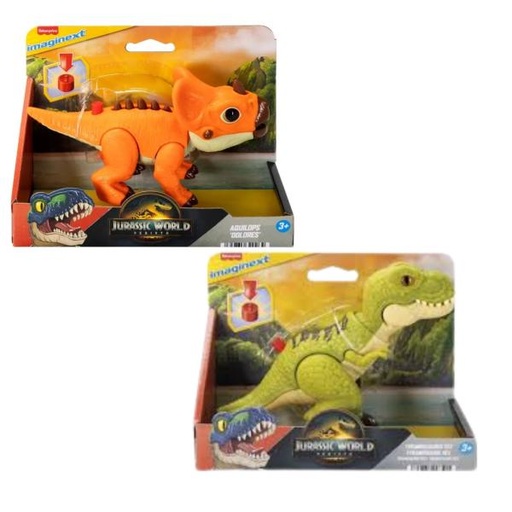[MTJFJ64] Figura Jurassic World Rebirth Surt/2 3a+