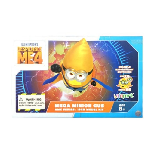 [YT750357] Figura Minions 4 Mega Minion Gus 13cm 8a+