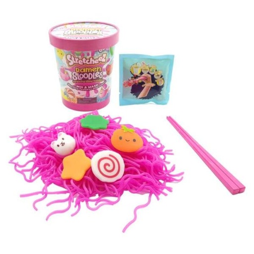 [PE2408005] Ramen Fideos Elásticos y Viscosos  6a+