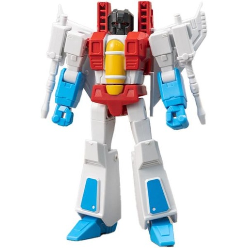 [YT750142] Figura Transformers Starscream 11cm 8a+