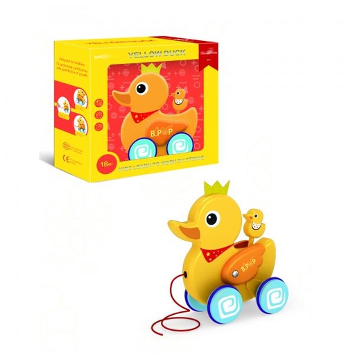 [WW342] Patito de Jalar 18m+ (439954)