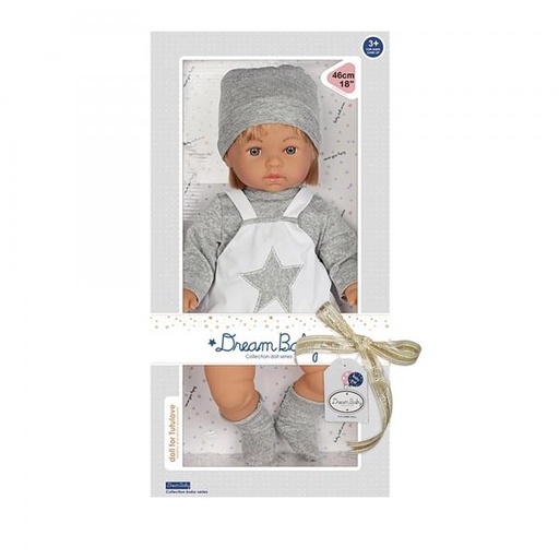 [WW8520] Bebé Caja de Regalo Baby Doll Collection 3a+ (440509)