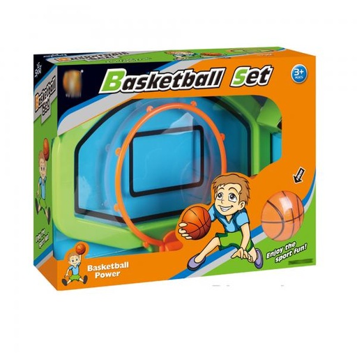 [WWYG33C] Set de Basketball 38x28cm 3a+ (444019)