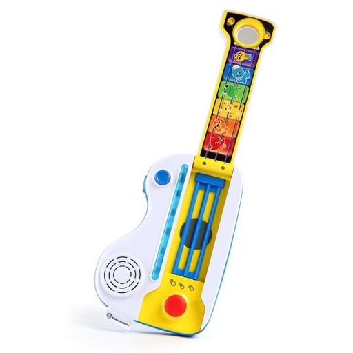 [VR10336] Piano Guitarra Musical 2en1 Baby Einstein 12m+